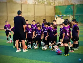 عکس باشگاه و مدرسه فوتبال شیرانمهر البرز، گلشهر ویلا، کرج 7