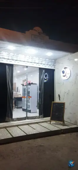 کافه آتا، جنت آباد، قم