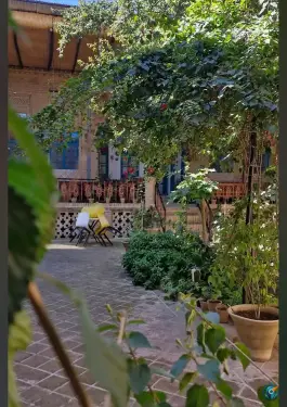 عکس هتل سنتی عمارت پدری شوشتر 3