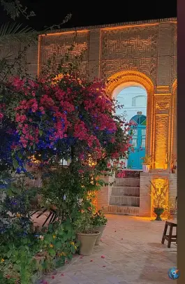عکس هتل سنتی عمارت پدری شوشتر 4