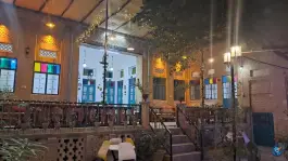عکس هتل سنتی عمارت پدری شوشتر 6