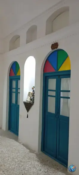 عکس هتل سنتی عمارت پدری شوشتر 7