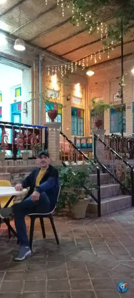 عکس هتل سنتی عمارت پدری شوشتر 8
