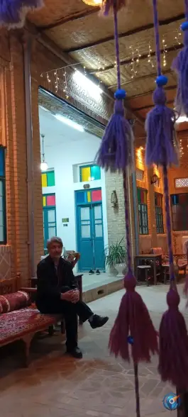 عکس هتل سنتی عمارت پدری شوشتر 9