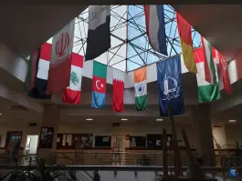 عکس دانشکده معماری و شهرسازی مشهد | محله دانشگاه 2