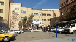 دبستان پسرانه فرهیختگان دوره دوم، محله لنبان اصفهان