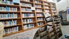 عکس کتابخانه تخصصی مشاوره و روان شناسی سماح، بلوار نیایش، قم 6