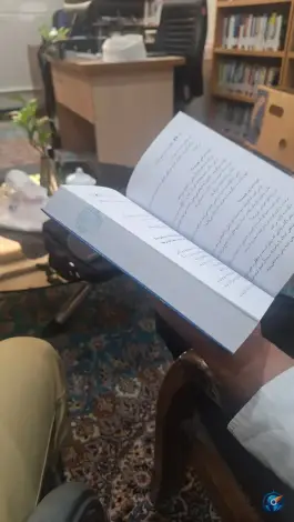عکس کتابخانه تخصصی مشاوره و روان شناسی سماح، بلوار نیایش، قم 9