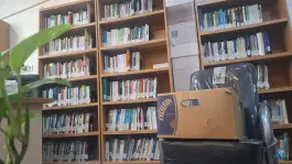 عکس کتابخانه تخصصی مشاوره و روان شناسی سماح، بلوار نیایش، قم 10