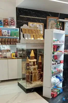 عکس شیرینی آرش؛ بلوار سمیه، محله شهید رجایی، قم 4