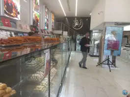 عکس شیرینی آرش؛ بلوار سمیه، محله شهید رجایی، قم 8