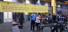 عکس باشگاه بدنسازی و بوکس پژوهش، خرازی، تهران 2