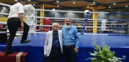 عکس باشگاه بدنسازی و بوکس پژوهش، خرازی، تهران 4