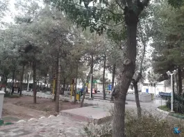 عکس بوستان حضرت ابوالفضل عباس (ع) محله حاج زینل قم 7