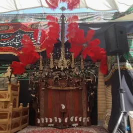 حسینیه آیت الله میردامادی سدهی، دروازه کاشان، قم