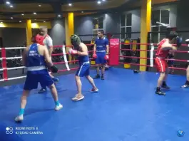 عکس باشگاه بدنسازی و بوکس پژوهش، خرازی، تهران 9