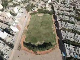 عکس ورزشگاه فخر، محله شاه پسند، اصفهان 4