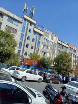 عکس باشگاه فرهنگی ورزشی استقلال ایران، سعادت آباد، تهران 6