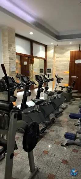 عکس باشگاه بدنسازی شراگین میرداماد تهران 2