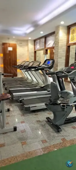 عکس باشگاه بدنسازی شراگین میرداماد تهران 4