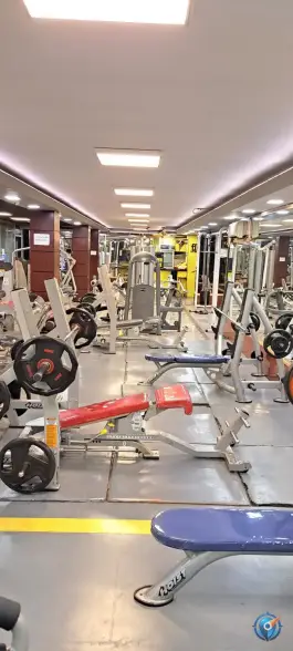 عکس باشگاه بدنسازی شراگین میرداماد تهران 7