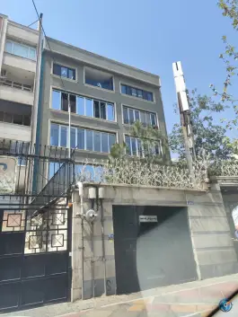 ساختمان پزشکی سرو سبز، سعادت آباد، تهران