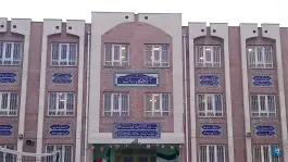 عکس دبیرستان پروین اعتصامی، رسالت ۶۶، مشهد 3