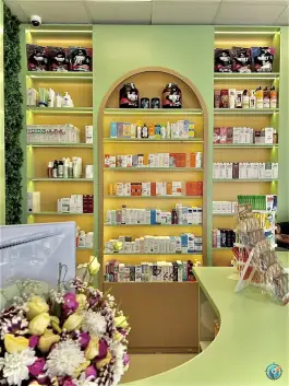 عکس داروخانه دکتر مکوندی پیروز بهبهان 2