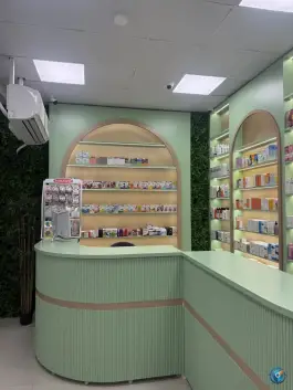 عکس داروخانه دکتر مکوندی پیروز بهبهان 3
