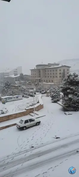 عکس دانشکده فنی و مهندسی دانشگاه علوم و تحقیقات، فردوس، تهران 2