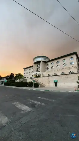 عکس دانشکده فنی و مهندسی دانشگاه علوم و تحقیقات، فردوس، تهران 6