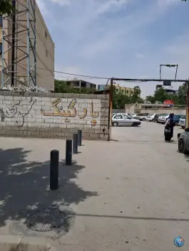 پارکینگ عمومی ابن سینا، محله دردشت اصفهان
