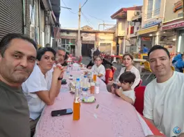 عکس جغوربغورسنتی عرفان؛ محله بازار زنجان 4