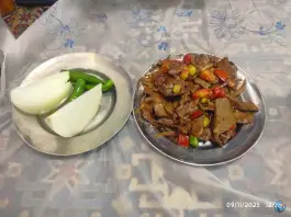 عکس جغوربغورسنتی عرفان؛ محله بازار زنجان 6