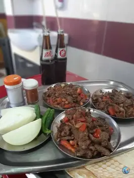 عکس جغوربغورسنتی عرفان؛ محله بازار زنجان 8