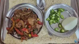 عکس جغوربغورسنتی عرفان؛ محله بازار زنجان 10