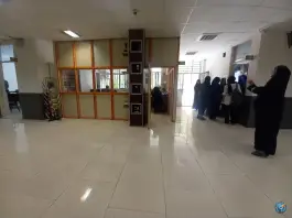 دبیرستان شاهد دخترانه شهید کلانتری، عظیمیه، کرج