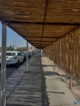 عکس پردیس جدید دانشگاه ملی زابل، بلوار دانشگاه، زابل 2