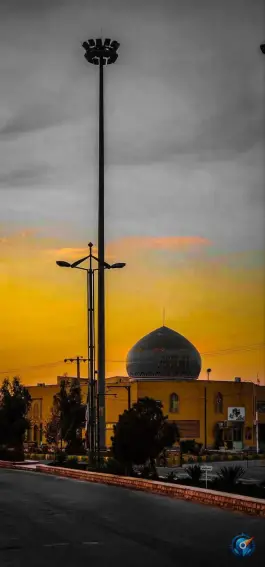 عکس پردیس جدید دانشگاه ملی زابل، بلوار دانشگاه، زابل 4