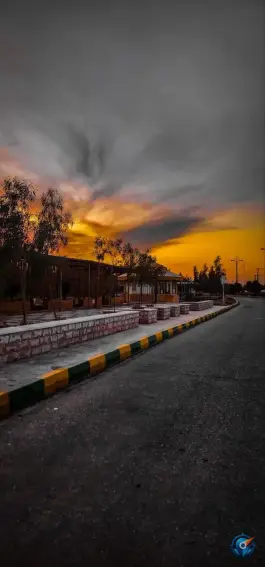 عکس پردیس جدید دانشگاه ملی زابل، بلوار دانشگاه، زابل 8