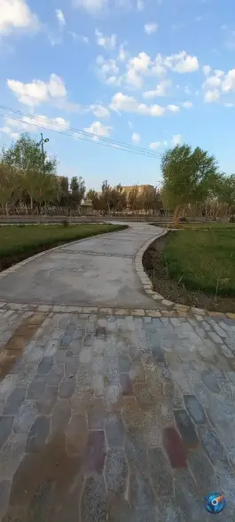 عکس پردیس جدید دانشگاه ملی زابل، بلوار دانشگاه، زابل 10