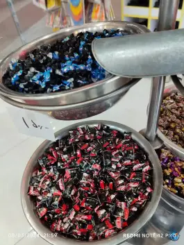 عکس شیرینی سرای گندم، مهدیه، قم 9