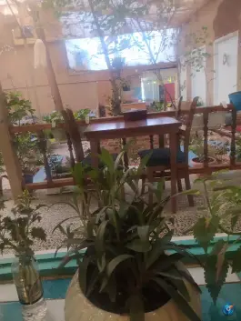 عمارت خوانسرا، کوی فرهنگیان، شهرکرد