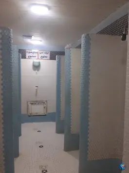عکس استخر سرتاوه طوقچی اصفهان 3