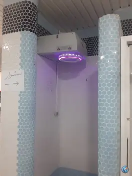 عکس استخر سرتاوه طوقچی اصفهان 4