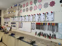 عکس دبیرستان غیردولتی دانش دوره اول، قلهک، تهران 5