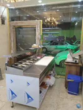 عکس ساندویچ سرد وستا؛ حر ۵، محله شهید معقول مشهد 3