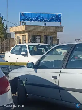 مرکز آموزش عالی شهید باکری میاندوآب