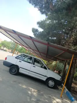 عکس پارکینگ اختصاصی آرامستان باغ رضوان، بلوار امام رضا، اصفهان 3