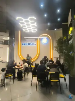 عکس ساندویچ گلبرگ، محله ده دی، مشهد 3